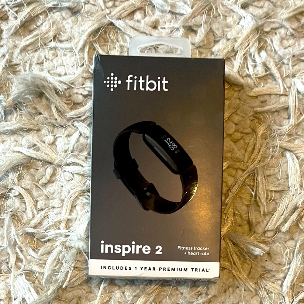 Fitbit Inspire 2